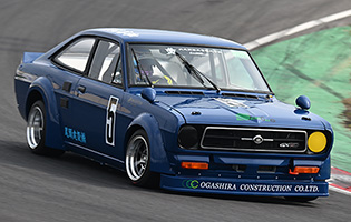 JCCA 日本クラシックカー協会 F RACE 2026