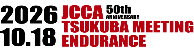 JCCA 50th ANNIVERSARY - 2026 �}�g�~�[�e�B���O�G���f�������X